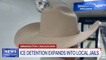 Sheriff Jones Speaks With NewsNation