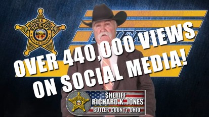 Sheriff Jones Live On January 7th