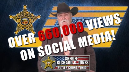 Sheriff Jones Live On January 7th