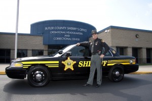 mike slupe butler county sheriff