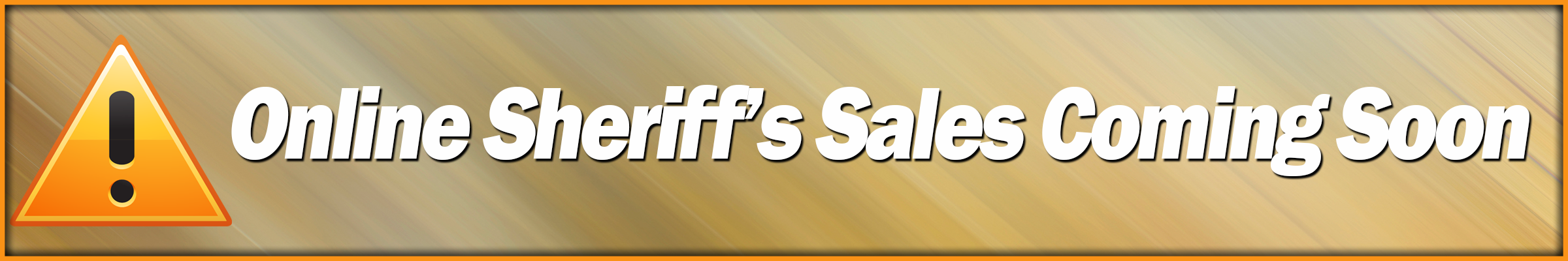 butler county sheriff sales