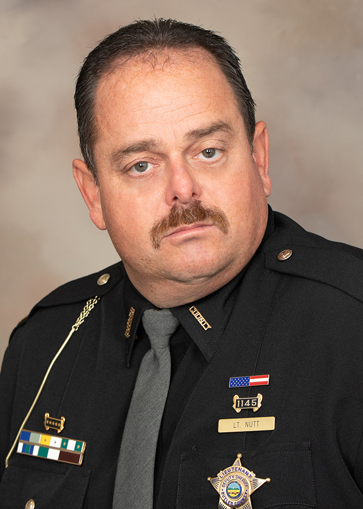 B.C.S.O. Command Staff » Butler County Sheriff's Office