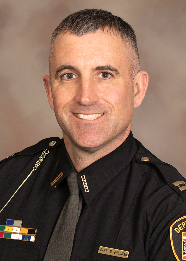 B.C.S.O. Command Staff » Butler County Sheriff's Office