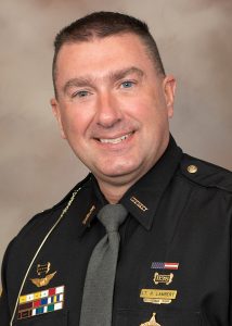 B.C.S.O. Command Staff » Butler County Sheriff's Office